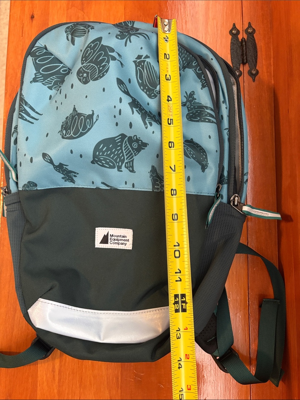 NWOT MEC children’s Backpack (day pack) - Picture 6 of 9